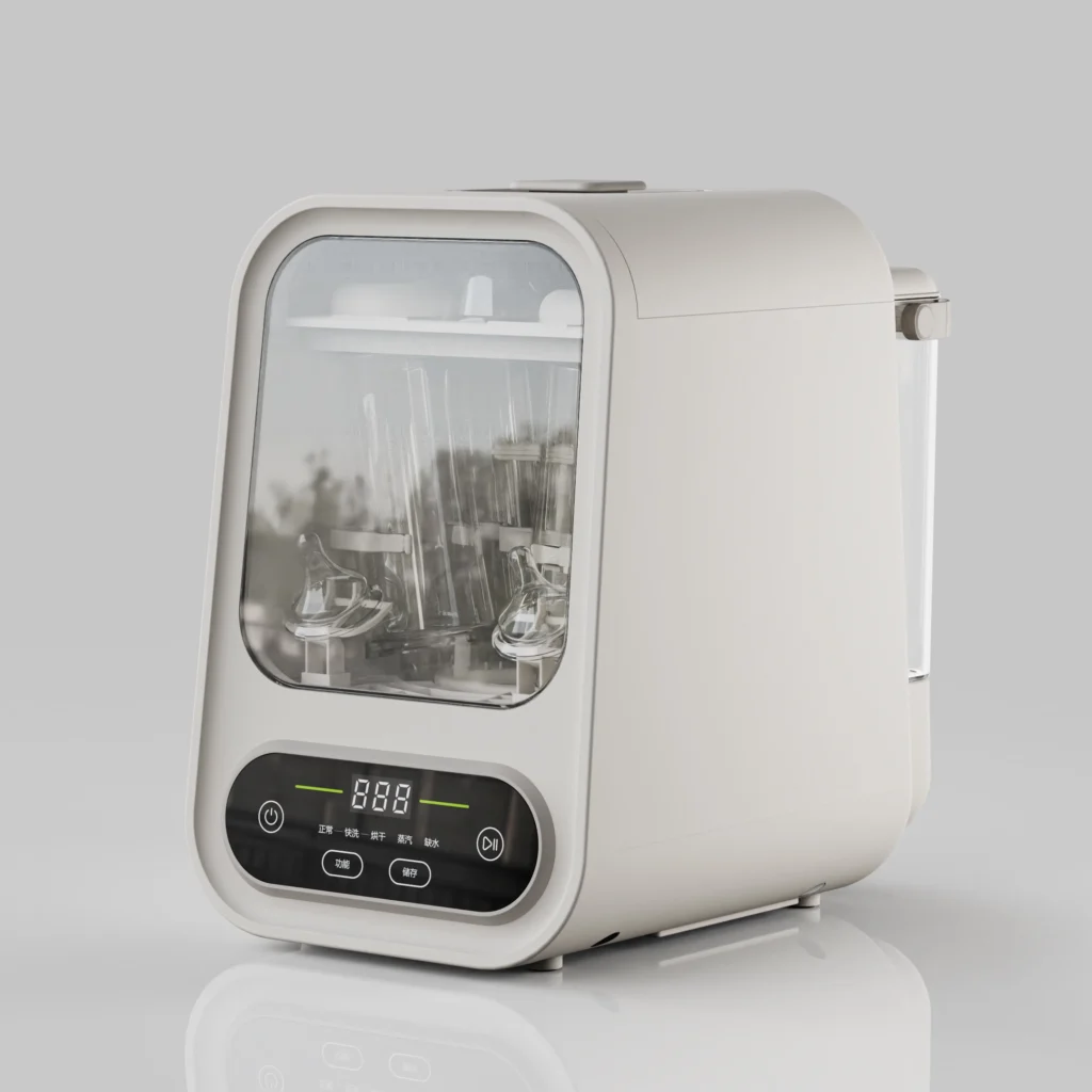 V1-25A ALL IN ONE BOTTLE WASHER